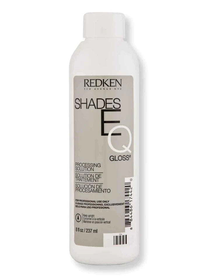 Redken Shades EQ Thickening Processing Solution Gloss to Gel 1L